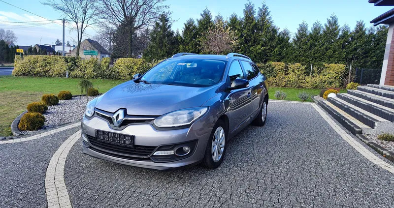 renault gostyń Renault Megane cena 23500 przebieg: 222000, rok produkcji 2014 z Gostyń